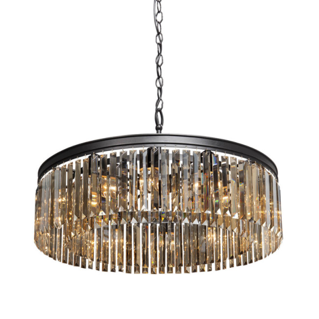 Подвесная люстра Vitaluce V5181-1/12 Подвесная люстра Vitaluce V5181-1/12