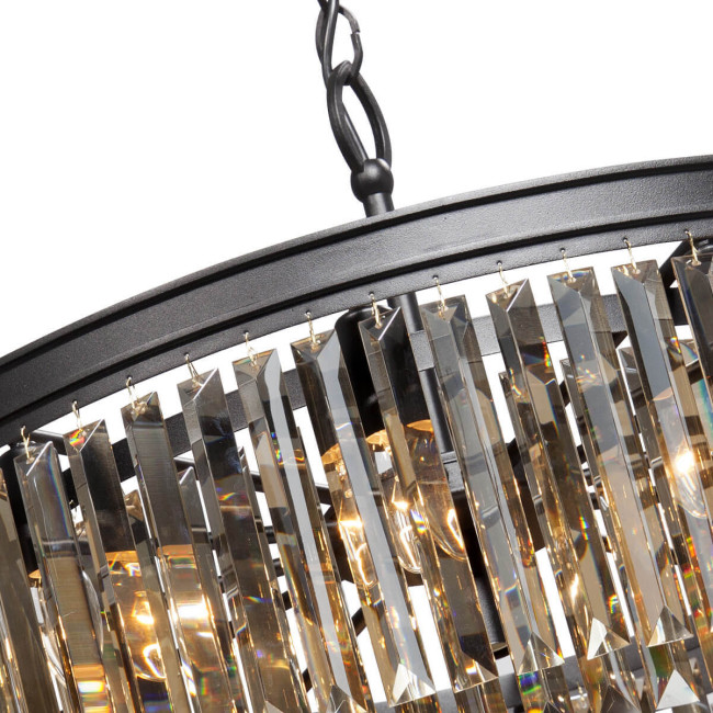 Подвесная люстра Vitaluce V5181-1/12 Подвесная люстра Vitaluce V5181-1/12