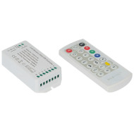 Контроллер SWG Standard SW-RGB-CW-2.4G-16A 021388 Контроллер SWG Standard SW-RGB-CW-2.4G-16A 021388