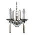 Бра Crystal Lux Marron AP2 Chrome Бра Crystal Lux Marron AP2 Chrome