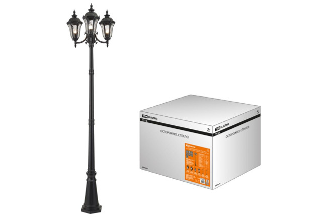 Парковый светильник TDM Electric Вена SQ0330-2010 Парковый светильник TDM Electric Вена SQ0330-2010