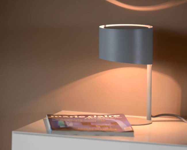 Настольная лампа Lucide Knulle 45504/01/36 Настольная лампа Lucide Knulle 45504/01/36