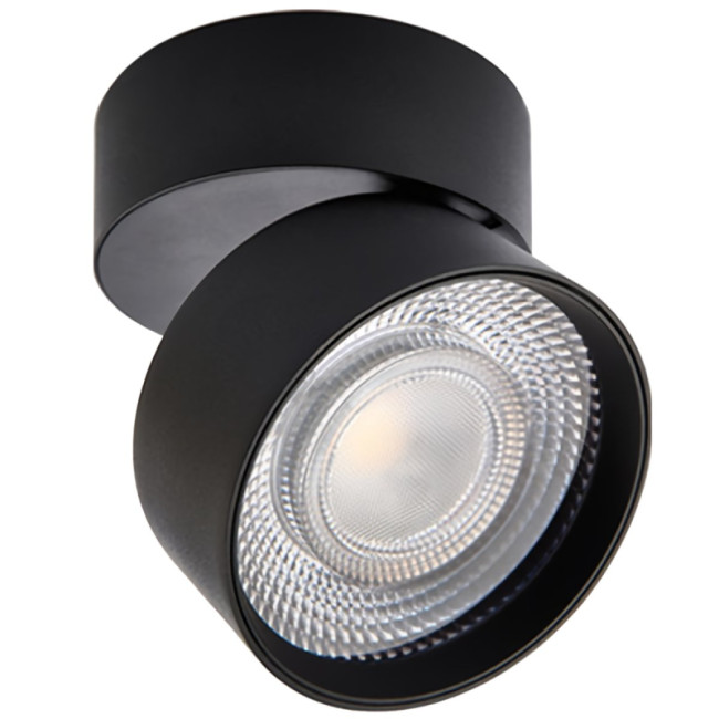 Накладной спот Italline IT02-011 black 3000K Накладной спот Italline IT02-011 black 3000K