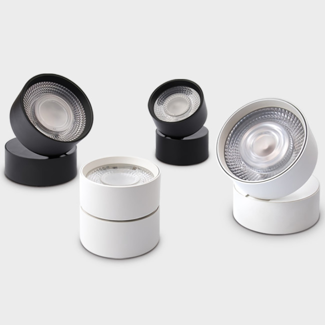 Накладной спот Italline IT02-011 black 3000K Накладной спот Italline IT02-011 black 3000K