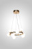 Подвесной светильник AM Group AM488 GOLD D500