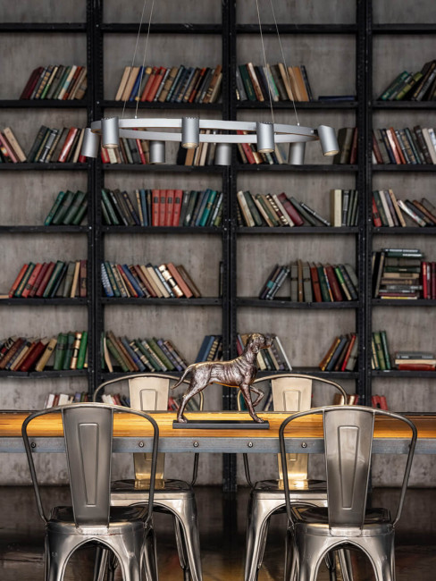 Подвесной светильник Vele Luce Zoom VL10113P08