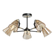 Люстра на штанге De Markt Гамбург 605016805 Люстра на штанге De Markt Гамбург 605016805