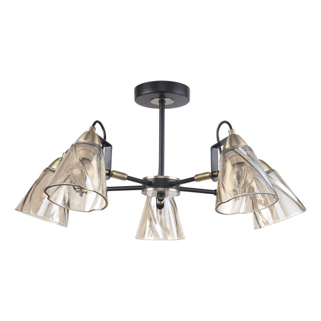 Люстра на штанге De Markt Гамбург 605016805 Люстра на штанге De Markt Гамбург 605016805