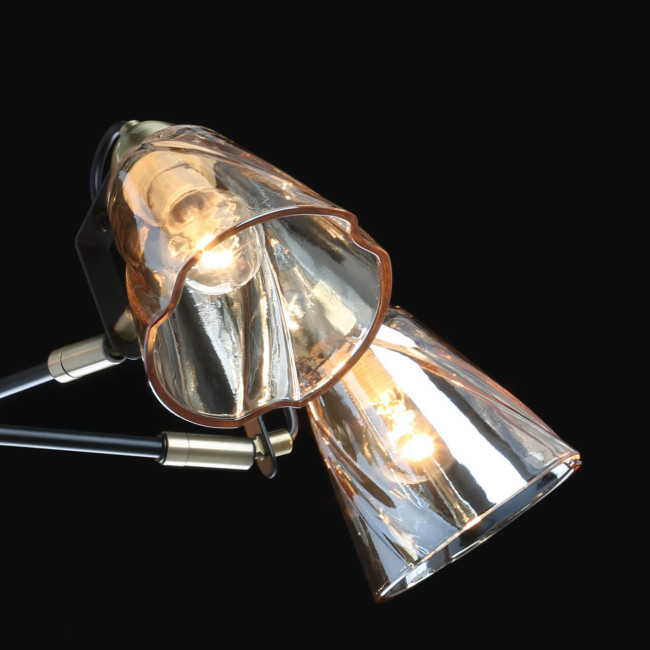 Люстра на штанге De Markt Гамбург 605016805 Люстра на штанге De Markt Гамбург 605016805