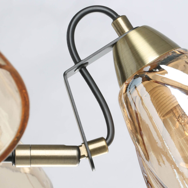 Люстра на штанге De Markt Гамбург 605016805 Люстра на штанге De Markt Гамбург 605016805