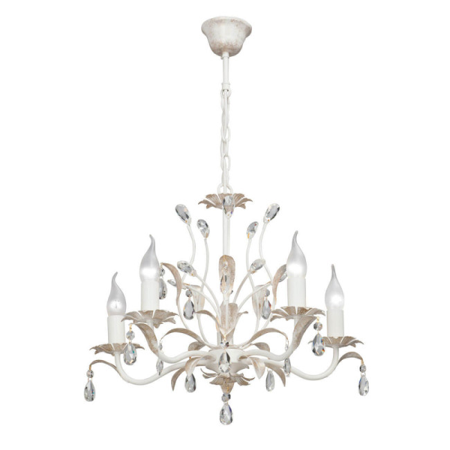 Подвесная люстра Vitaluce V1667-0/5 Подвесная люстра Vitaluce V1667-0/5