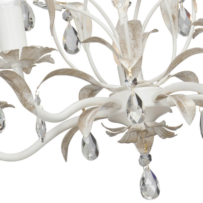 Подвесная люстра Vitaluce V1667-0/5 Подвесная люстра Vitaluce V1667-0/5