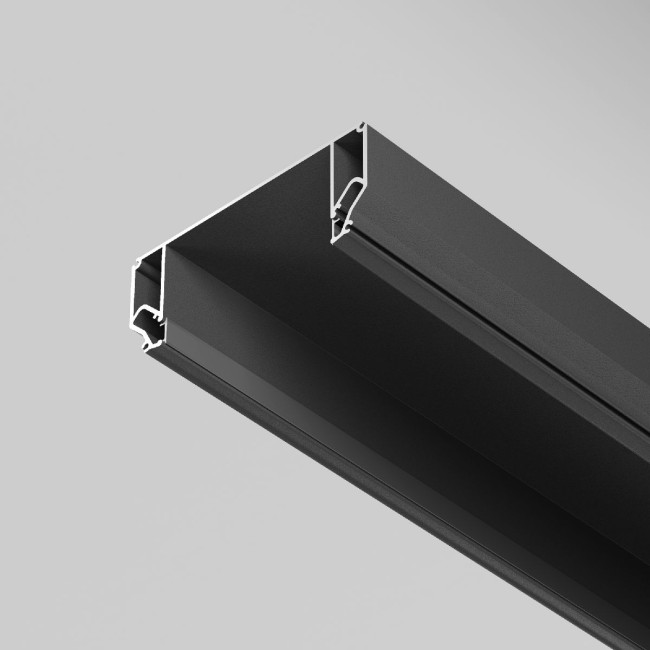 Вставка-заглушка для профиля ALM-9940-SC Maytoni ALM012-SC-B