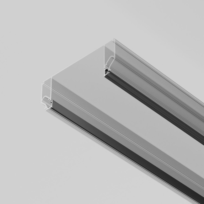 Вставка-заглушка для профиля ALM-9940-SC Maytoni ALM012-SC-B