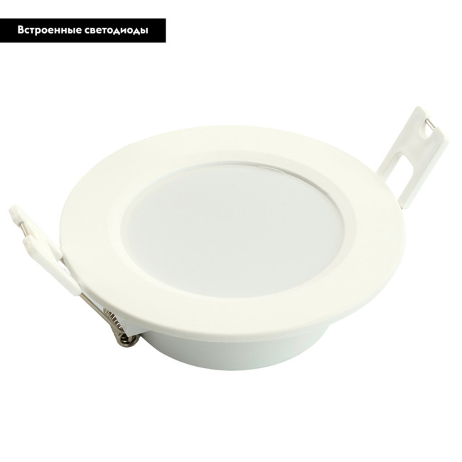 Встраиваемый светильник Feron AL528 51183 Встраиваемый светильник Feron AL528 51183