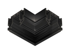 Коннектор угловой 90 для магнитного шинопровода Ambrella Light Track System GL1049