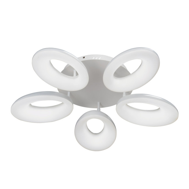 Потолочная люстра Vitaluce V4706/5PL Потолочная люстра Vitaluce V4706/5PL