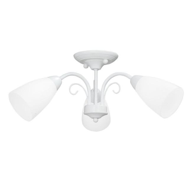 Потолочная люстра Vitaluce V3499-0/3PL Потолочная люстра Vitaluce V3499-0/3PL