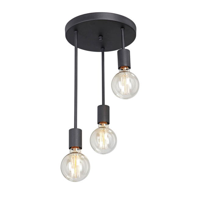 Потолочная люстра Vitaluce V4968-1/3PL Потолочная люстра Vitaluce V4968-1/3PL