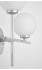Бра Lumina Deco Marsiada LDW 6033N-2 RT CHR Бра Lumina Deco Marsiada LDW 6033N-2 RT CHR