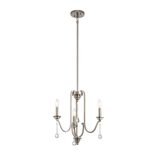 Подвесная люстра Kichler Karlee QN-KARLEE3 Подвесная люстра Kichler Karlee QN-KARLEE3