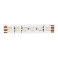 Светодиодная лента ST Luce 24В 18Вт/м (сум.) 3000К 105Лм/м (для бел.) IP20 ST1005.318.20RGBW.1