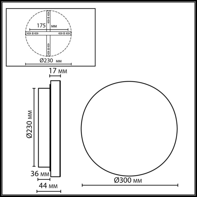 Настенный светильник Odeon Light Ecodesign Cork 7073/15WL Настенный светильник Odeon Light Ecodesign Cork 7073/15WL