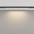Трековый магнитный светильник Maytoni Basis TR190-1-5W3K-B