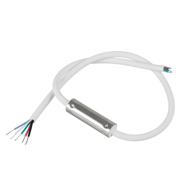 Провод питания Arlight ARL-WAVE-20AWG-5W-D4.5-CU-500 White (Закрытый) 060021 Провод питания Arlight ARL-WAVE-20AWG-5W-D4.5-CU-500 White (Закрытый) 060021