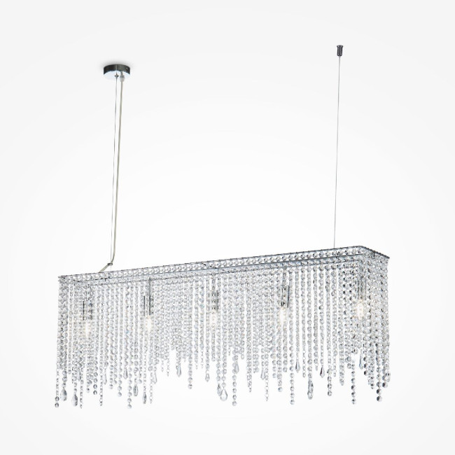 Подвесная люстра Maytoni Empress DIA002PL-05CH