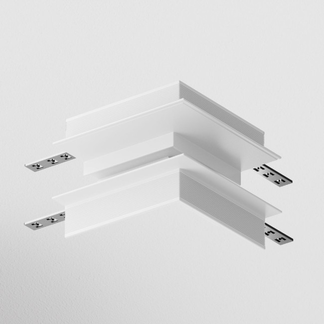 Угловой коннектор Maytoni Technical Magnetic track TRA004OCL-22W Угловой коннектор Maytoni Technical Magnetic track TRA004OCL-22W