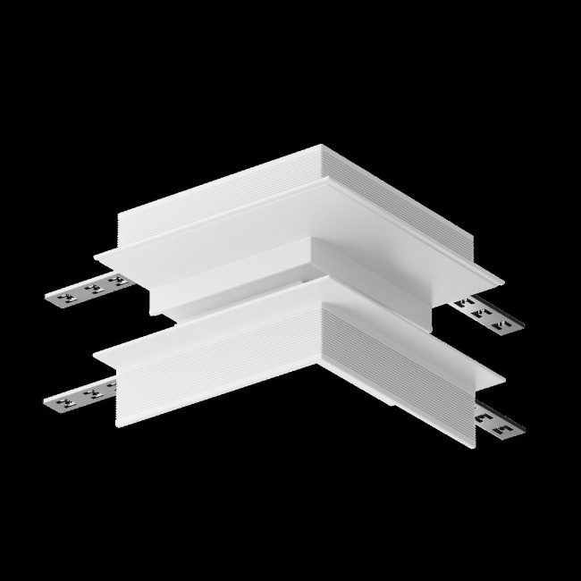 Угловой коннектор Maytoni Technical Magnetic track TRA004OCL-22W Угловой коннектор Maytoni Technical Magnetic track TRA004OCL-22W