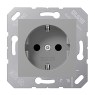 Розетка Schuko Jung CD5120BFGR