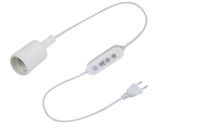 Светильник для растений Эра FITO-Time Holder E27 Б0059882 Светильник для растений Эра FITO-Time Holder E27 Б0059882
