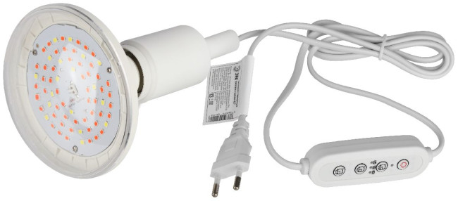 Светильник для растений Эра FITO-Time Holder E27 Б0059882 Светильник для растений Эра FITO-Time Holder E27 Б0059882