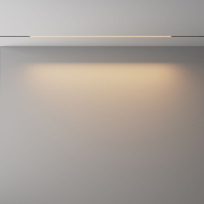 Трековый магнитный светильник Maytoni Technical Basis Exility X TR240-4-18WTW-DD2-B