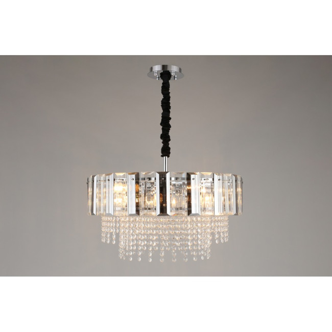 Подвесная люстра Omnilux Oliveri OML-69603-10 Подвесная люстра Omnilux Oliveri OML-69603-10