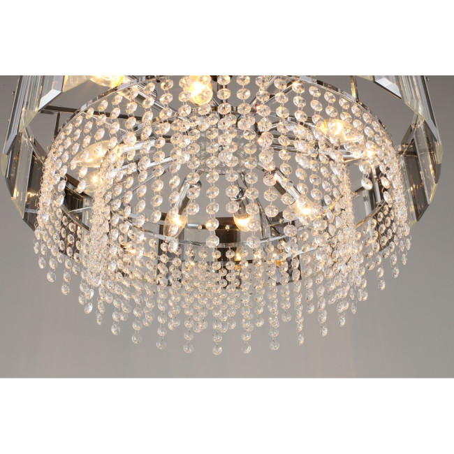 Подвесная люстра Omnilux Oliveri OML-69603-10 Подвесная люстра Omnilux Oliveri OML-69603-10