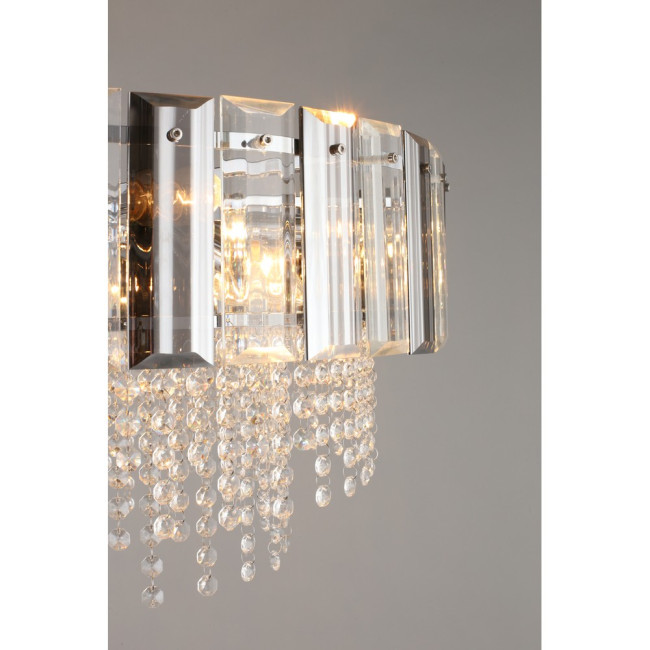 Подвесная люстра Omnilux Oliveri OML-69603-10 Подвесная люстра Omnilux Oliveri OML-69603-10