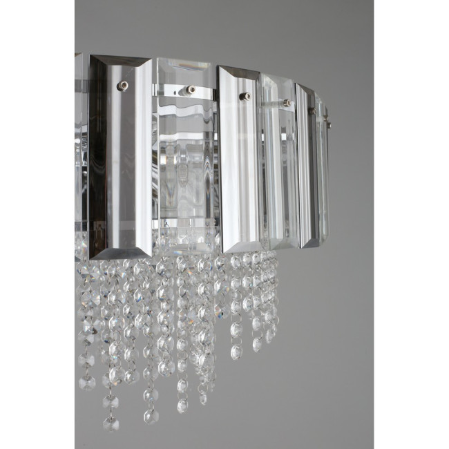 Подвесная люстра Omnilux Oliveri OML-69603-10 Подвесная люстра Omnilux Oliveri OML-69603-10