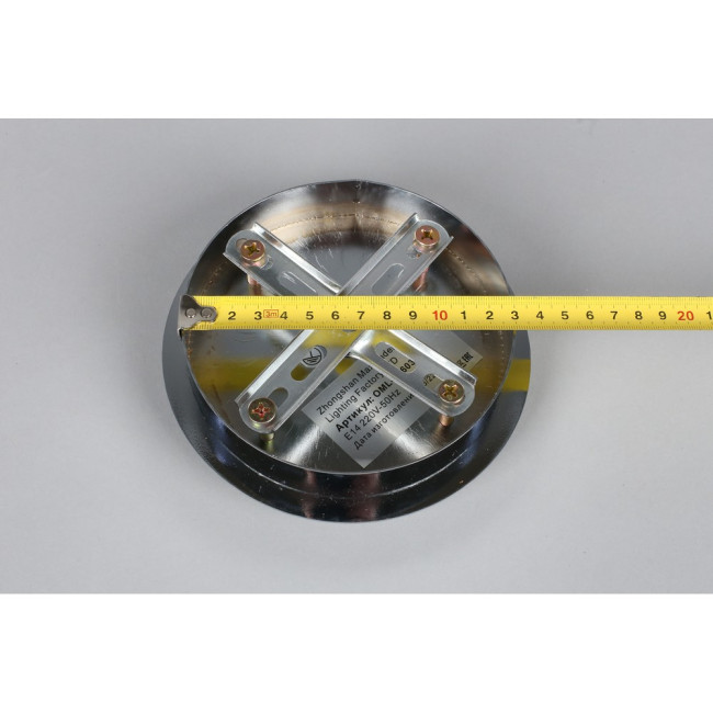 Подвесная люстра Omnilux Oliveri OML-69603-10 Подвесная люстра Omnilux Oliveri OML-69603-10