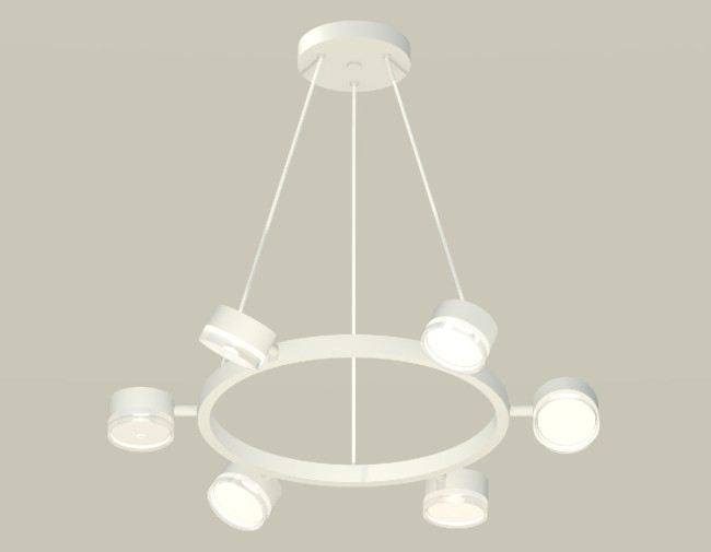 Подвесная люстра Ambrella Light Traditional (C9191, N8399) XB9191203 Подвесная люстра Ambrella Light Traditional (C9191, N8399) XB9191203