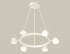 Подвесная люстра Ambrella Light Traditional (C9191, N8399) XB9191203 Подвесная люстра Ambrella Light Traditional (C9191, N8399) XB9191203