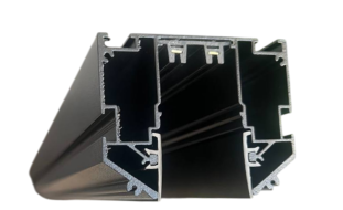 Трековый профиль под гарпун EKS Colibri 0У-00006090 5 шт/кор (В)