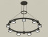 Подвесная люстра Ambrella Light Traditional (A9205, C9242, N8415) XR92051900 Подвесная люстра Ambrella Light Traditional (A9205, C9242, N8415) XR92051900