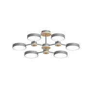 Люстра на штанге LED4U L3216-730 GR