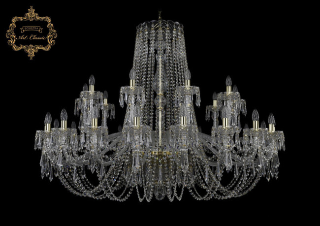 Подвесная люстра Art Classic 11.23.20+10.530.Gd.Dr Подвесная люстра Art Classic 11.23.20+10.530.Gd.Dr