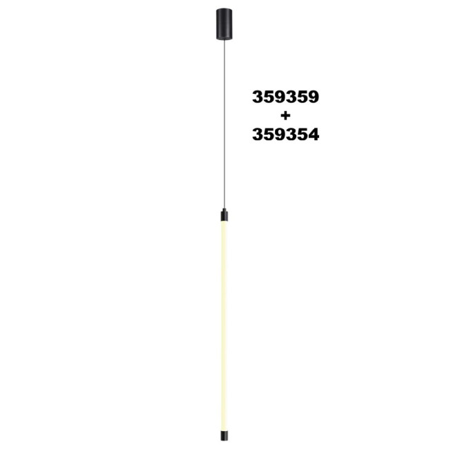 Модульный светодиодный светильник Novotech Konst Vitz 359354 Модульный светодиодный светильник Novotech Konst Vitz 359354