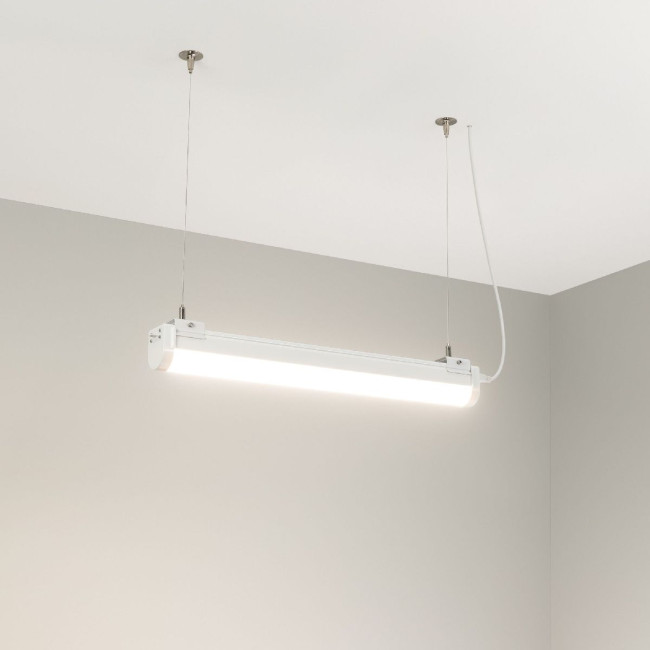 Линейный подвесной светильник Arlight ALT-LARGO-1200-30W Warm3000 052090 Линейный подвесной светильник Arlight ALT-LARGO-1200-30W Warm3000 052090
