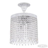 Потолочный светильник Bohemia Ivele Crystal AL19201/25OL WMN Drops Потолочный светильник Bohemia Ivele Crystal AL19201/25OL WMN Drops